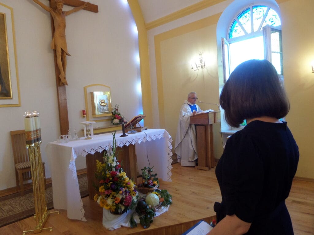 Siostry Niepokalanki – Zgromadzenie Córek Maryi Niepokalanej